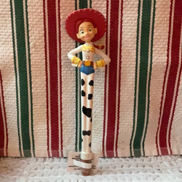 🖊🐮🖊 DISNEY  JESSIE PEN 🖊🐮🖊NWT 🐮🖊🐮 - Picture 2 of 16